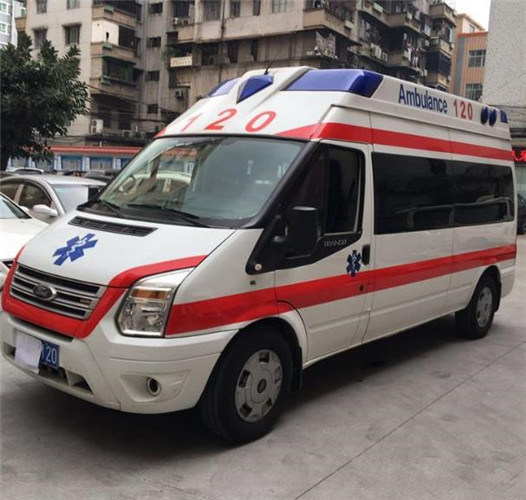 武定非急救护车护送行业的服务质量如何保障