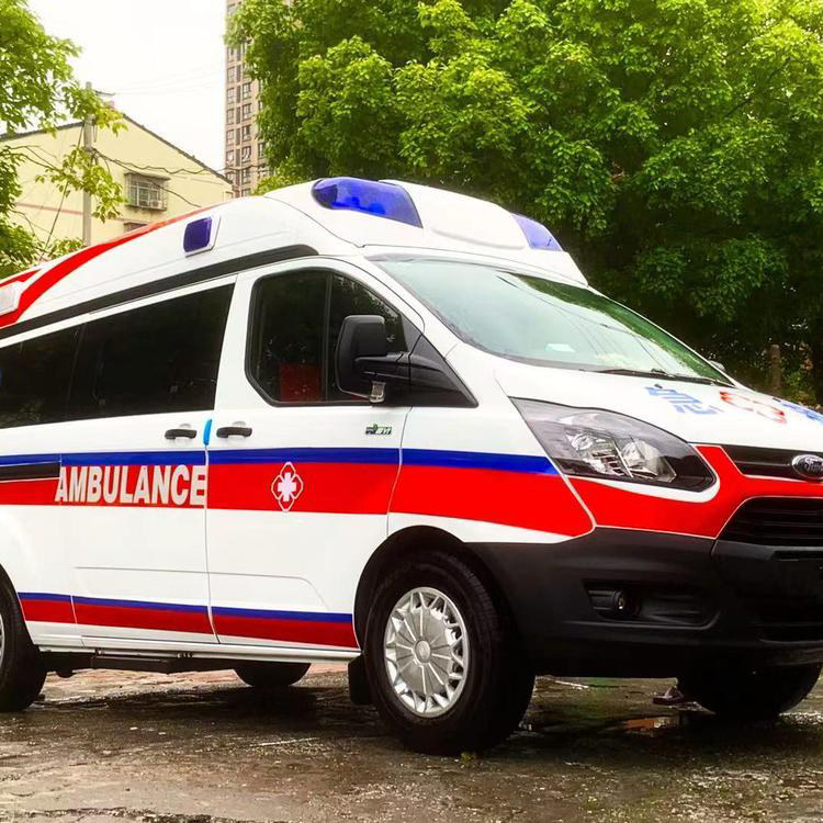 武定重症监护救护车出租护送返乡