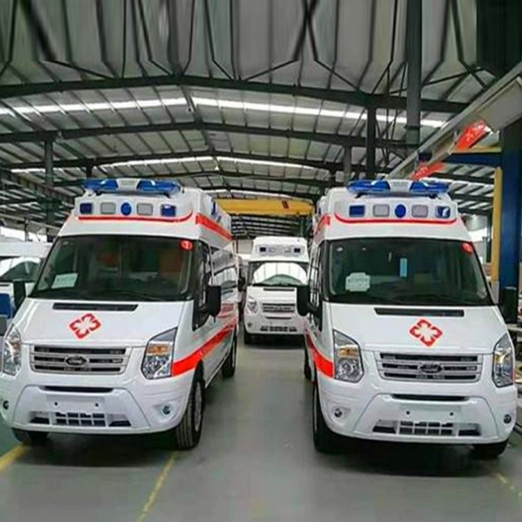 武定跨市救护车出租护送