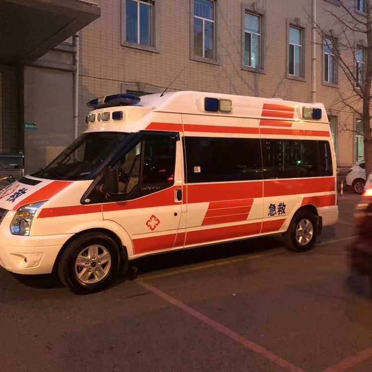 武定一般救护车是怎么分类的