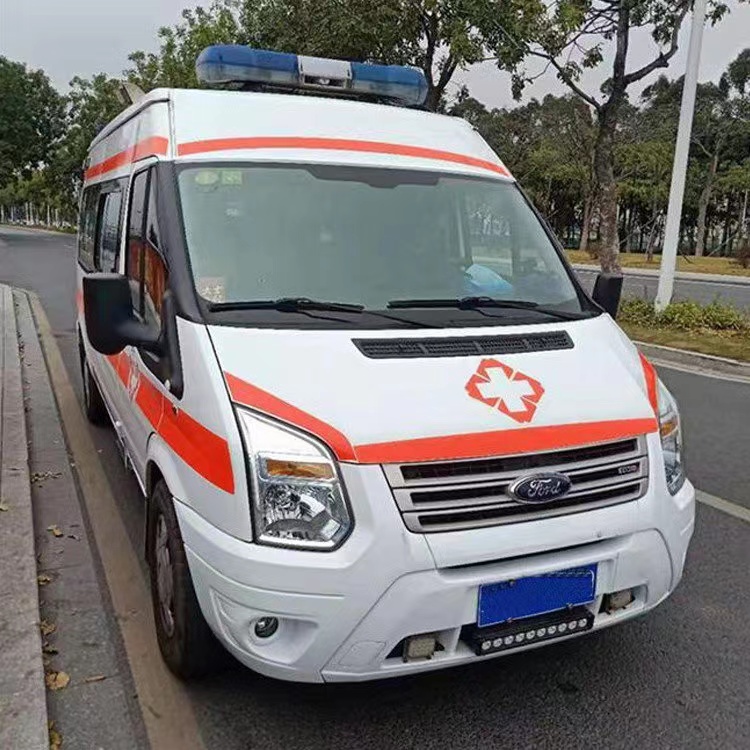 武定救护车出租活动保障