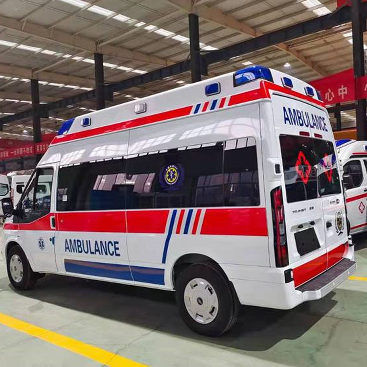 武定救护车出租 —— 专业、安全、高效的城市急救服务