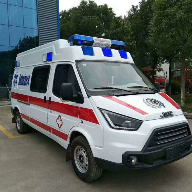 武定救护车出租哪家好